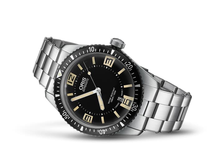 Stainless steel bracelet - 07 8 20 18 | Oris